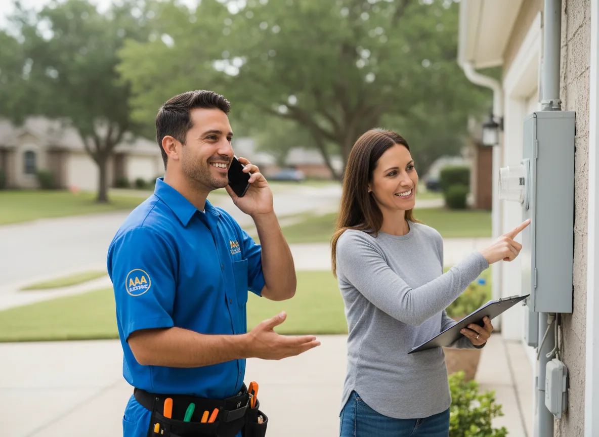 Electrical Repair Ulm, AR FAQs