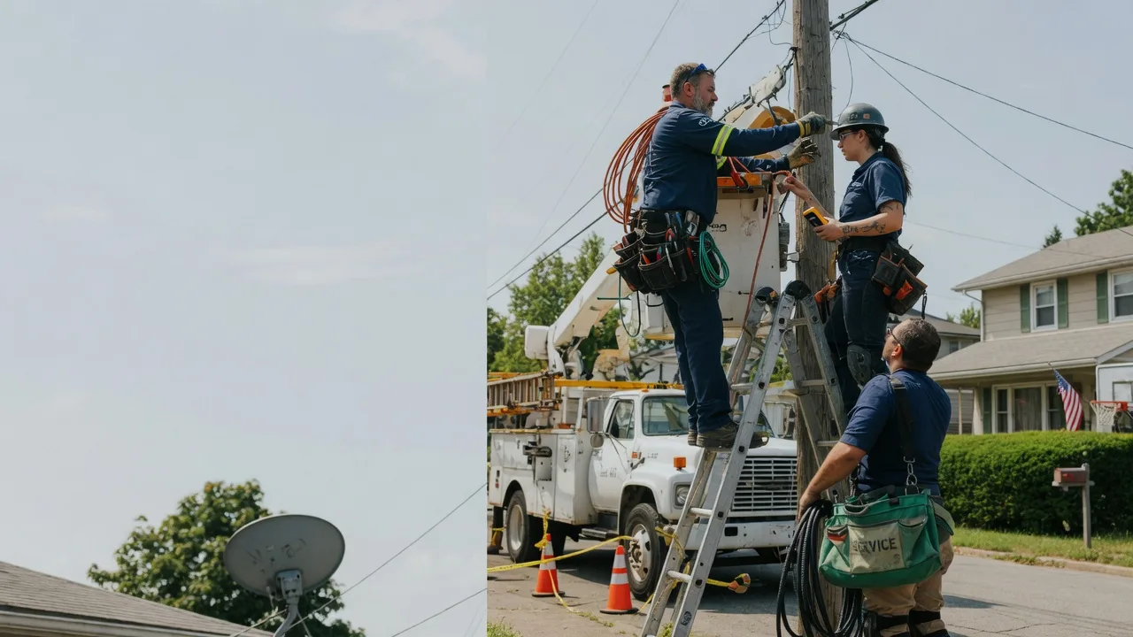 Electrical Repair in Ulm, AR near me